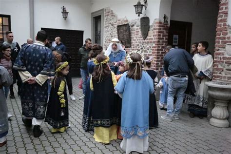 San Martino In Chiesetta Celebrata L Investitura Di Contrada