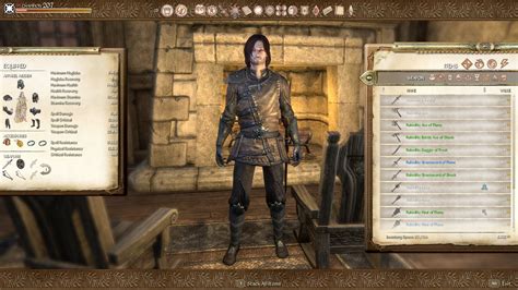 Oblivion Style Ui Ui Media Elder Scrolls Online Addons