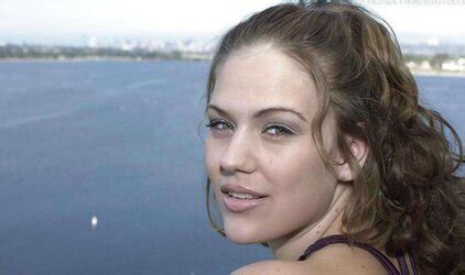 Daizie Kellogg Beach Morning ZB Porn