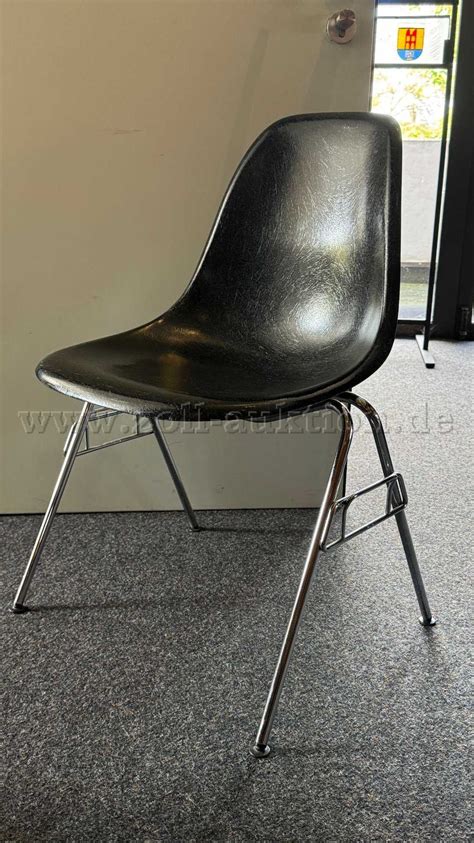 Zoll Auktion Besucherst Hle Von Herman Miller Id