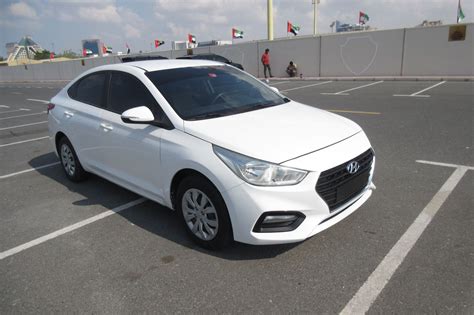 Hyundai ACCENT 2020 Used Car For Sale Kargal Used Cars