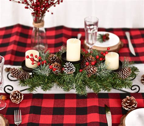 15 Best Christmas Centerpieces - Sparkling Boy Ideas