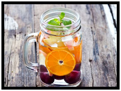 Homemade Detox Drinks For Weight Loss Boldsky