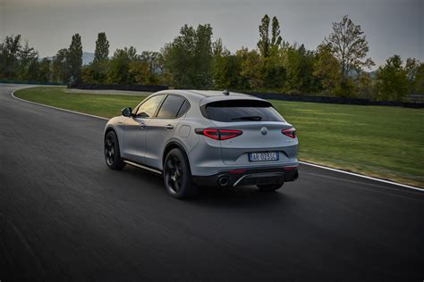 2023 Alfa Romeo Giulia Facelift And Stelvio Facelift Revealed With New