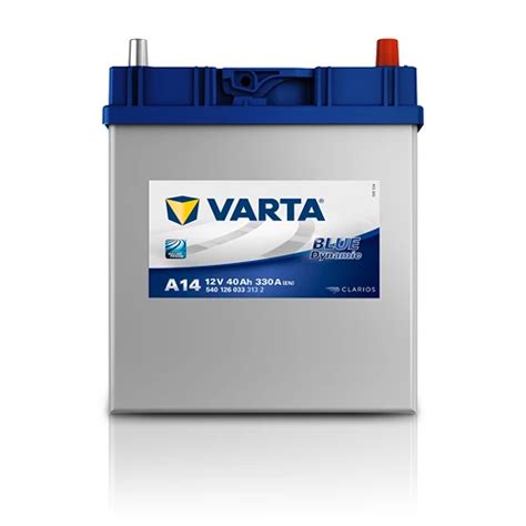 Varta Blue Dynamic Starterbatterie Ah A A G Nstig