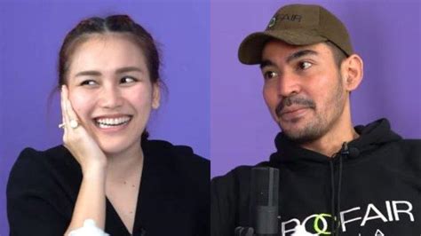 Robby Purba Terang Terangan Ngaku Sayang Pada Ayu Ting Ting Karena Hal