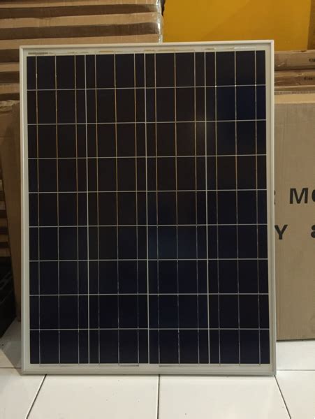 Jual Panel Surya Solar Cell Solarpanel Id