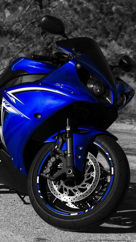 Yamaha R1 Iphone Wallpapers Wallpaper Cave