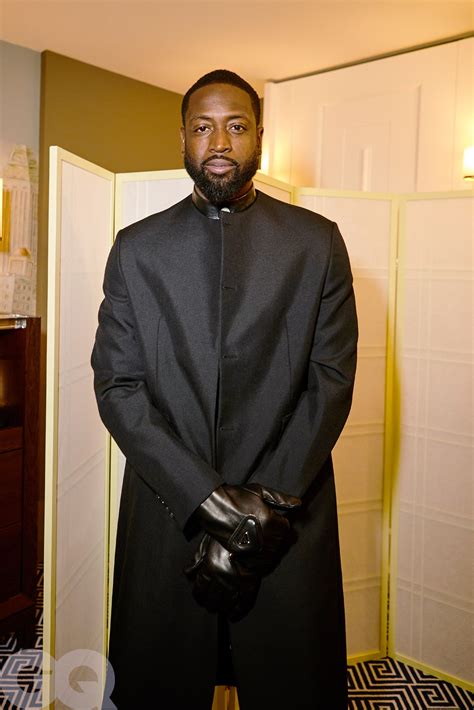 Dwyane Wade Is “Giving a Little Django” at the Met Gala | GQ