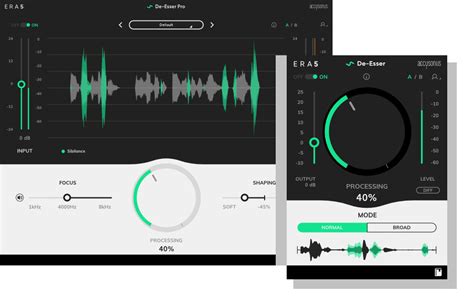 Era 5 Bundle Pro Accusonus Era 5 Bundle Pro Audiofanzine