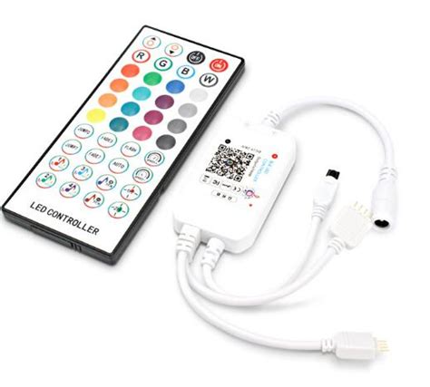 Wifi Bluetooth LED Controller Vsail Industry Co Ltd LED