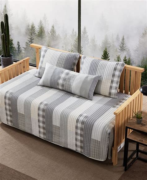 Eddie Bauer Closeout Fairview Cotton 4 Piece Daybed Bonus Set Macys