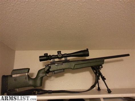 Armslist For Sale Remington 700 Vtr Varmint Tactical 308