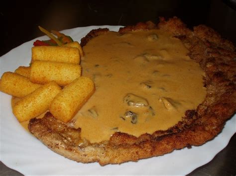 Traditional Rahmschnitzel Recipe - Food.com