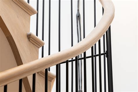 Oak Staircase | Winchester House | Case Study