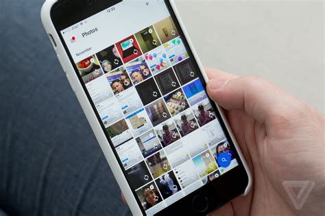 Google Photos now lets you send images to your TV using AirPlay - The Verge