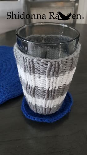 Ravelry Cup Cozies Pattern By Shidonna Raven