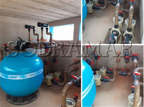 Chlorine Generator Solution For Swimming Pool Treatment Sodramar