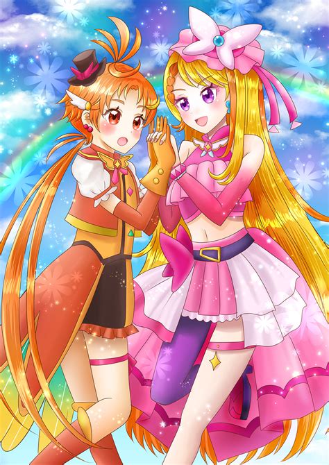 Hirogaru Sky Precure Soaring Sky Pretty Cure Image By Pict Pear