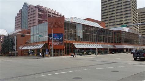 Citadel Theatre, Edmonton, AB