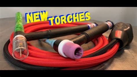 Ck Worldwide Review My New Tig Welding Torch Youtube