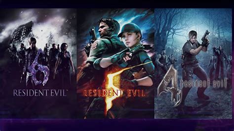 Yeni Nesil Konsollar I In Resident Evil M Jdesi Video Log