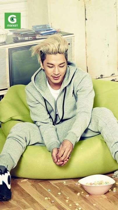 Taeyang Gmarket Taeyang Bigbang Big Bang Kpop