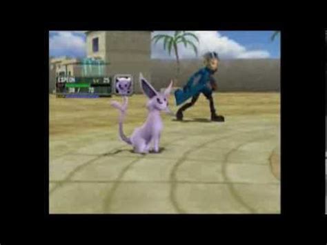 Let S Play Pokemon Colosseum Part Youtube