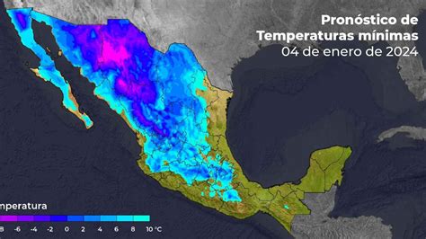 Interacción Entre Frente Frío 22 Y 24 Provocará Fuertes Lluvias En