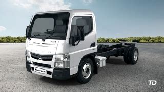 FUSO Canter FE84 Cargo 16 Ft Aluminium Van 6 Wheeler 2025 Philippines