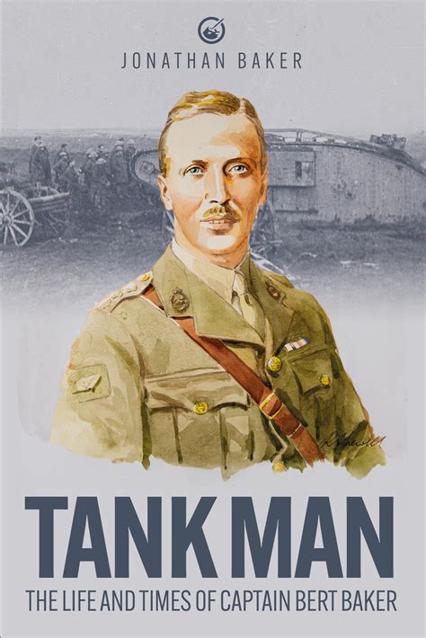 Tank Man - Life & Times of AG Baker – The Tank Museum