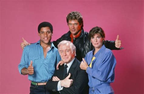 Knight Rider [Cast] photo