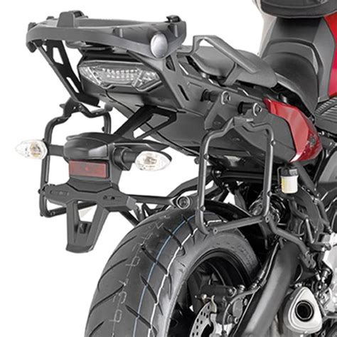 Portavaligie Laterale Staffe Kappa Monokey O Retro Fit Yamaha Mt