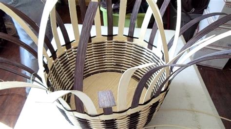 Cherokee Bushel Basket 3 Jill Choate Bushel