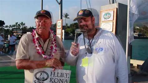 Hawaiian International Billfish Tournament 2014 Banquet Video