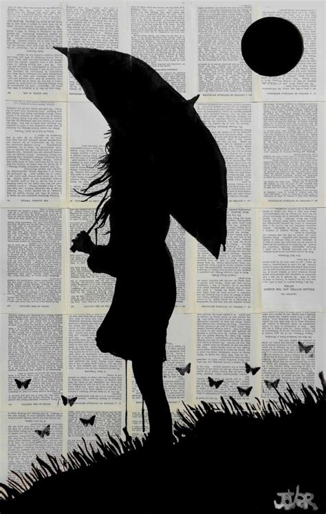 Horizon Ink Drawing By Loui Jover Artfinder