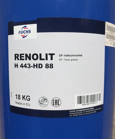 Renolit H Hd Fuchs