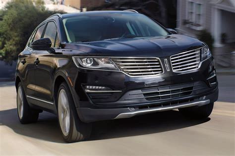 Lincoln Mkc 2017 Recibe Más Equipamiento De Serie