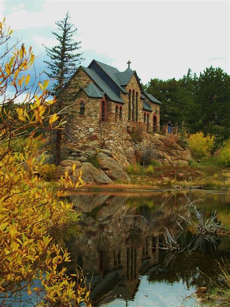 Explore Colorado: Our Lady of the Mountains Catholic Church ~ St ...