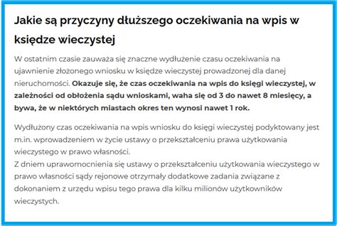 Jak napisać pismo do sądu o przyspieszenie wpisu do ksiąg wieczystych