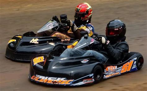 Go-Karts for Dirt Tracks (Types, Speed, Prices & Manufacturers ...