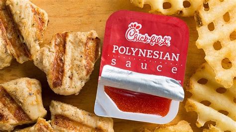 A Chick Fil A Insider Knows Exactly Why The Polynesian Sauce Explodes Exclusive