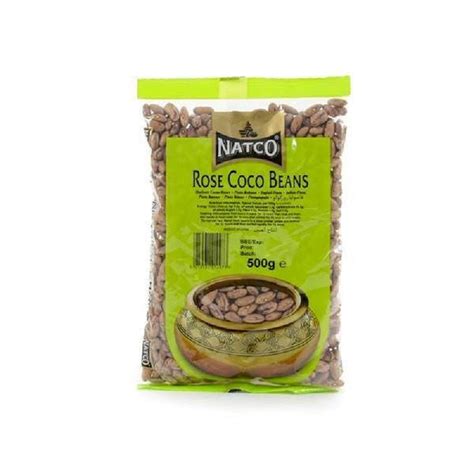 Natco Rose Coco Beans 500 G