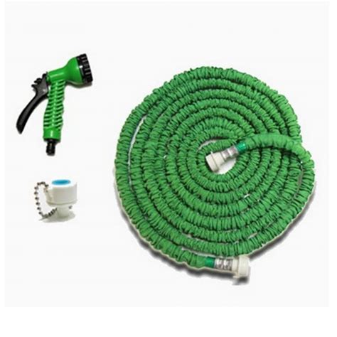 TULGIGS Magic Hose Expanding Garden Water Hose Pipe With 7 Function