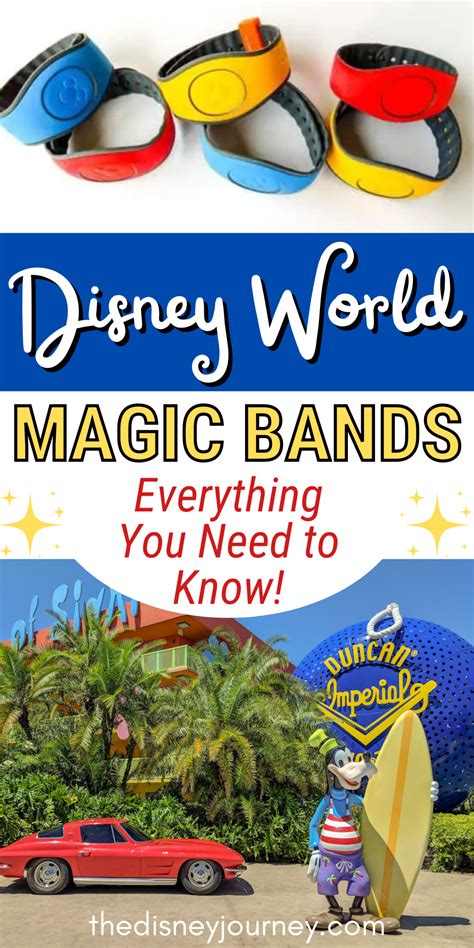 Disney MagicBands - learn everything you need to know about using ...