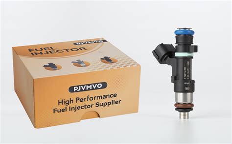 Amazon 0280158130 Performance Fuel Injectors Compatible With