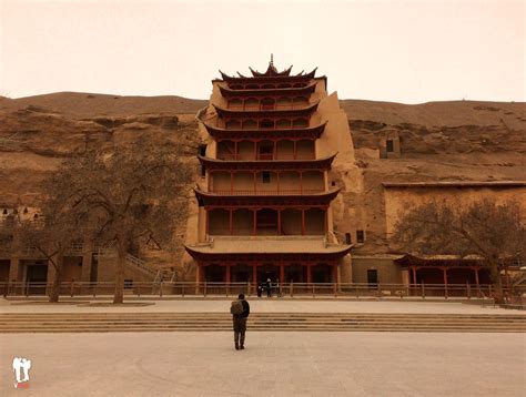 Dunhuang Y Las Cuevas De Mogao V Stete Que Nos Vamos