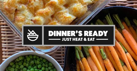Ready-Made Meals Delivered to Jugiong – Dinner's Ready