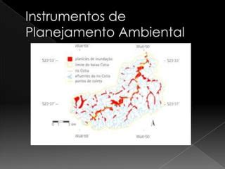 Planejamento Ambiental Cap Ii Etapas Estrutura E Instrumentos Do