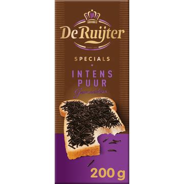 De Ruijter Specials Intens Puur 200g Bestellen Jumbo